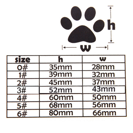 Crofta Waterproof Pet Dog Puppy Cat Shoes Slippers Non-Slip Socks Coffee Size #3