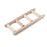 Crofta Wooden Mouse Rat Hamster Step Ladder Bridge Gerbil Pet Parrot Bird Rodent Canary Toys