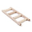 Crofta Wooden Mouse Rat Hamster Step Ladder Bridge Gerbil Pet Parrot Bird Rodent Canary Toys