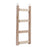 Crofta Wooden Mouse Rat Hamster Step Ladder Bridge Gerbil Pet Parrot Bird Rodent Canary Toys