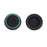 Crofta 2 Pair Game Joystick Thumbstick Caps for Sony PlayStation 4 PS4 Controller