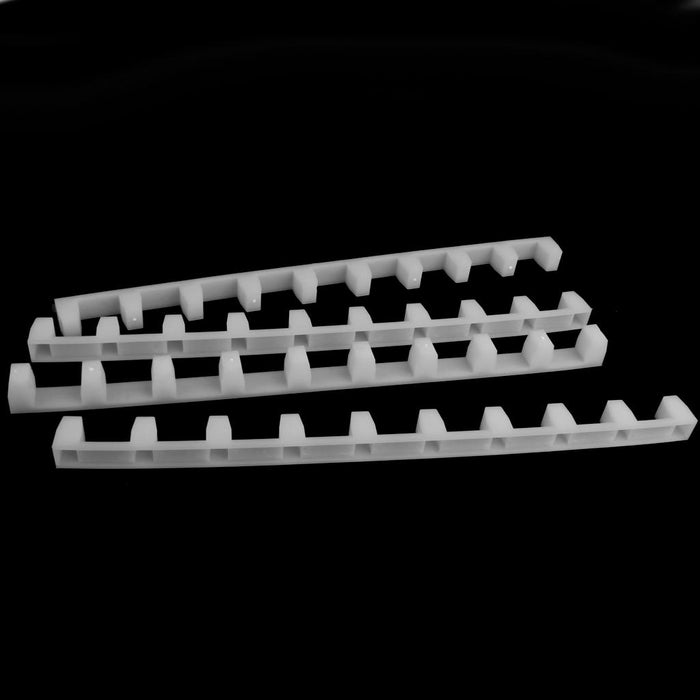 Crofta 10 x Wide Beehive Plastic Frame End / Spacer Tool