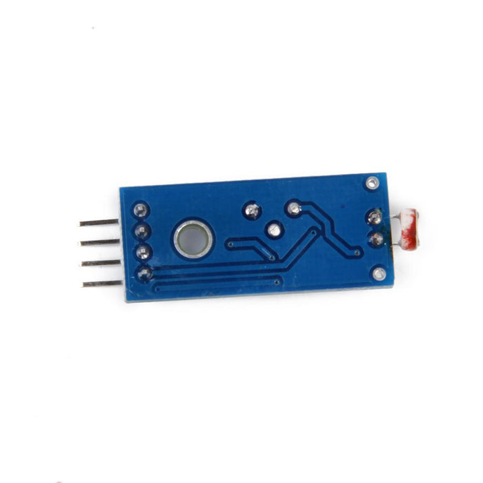 Crofta 1pcs Photoresistor Detection Photosensitive Light Sensor Module for Arduino