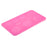 Crofta Silicone DIY Fondant Cake Lace Sugar Craft Mat Cake Texture Mold -Pink