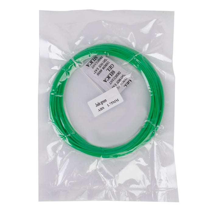 Crofta 10M ABS 3D Printer Filament 1.75MM For 3D Printer Pen Doodle - Green