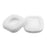 Crofta 1 Pair White Replacement Ear Pads Ear Cushions For Marshall Major Headphone