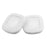 Crofta 1 Pair White Replacement Ear Pads Ear Cushions For Marshall Major Headphone