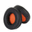 Crofta 1 Pair 90mm Replacement Ear Pads Cushion For Razer Kraken Game Headphone