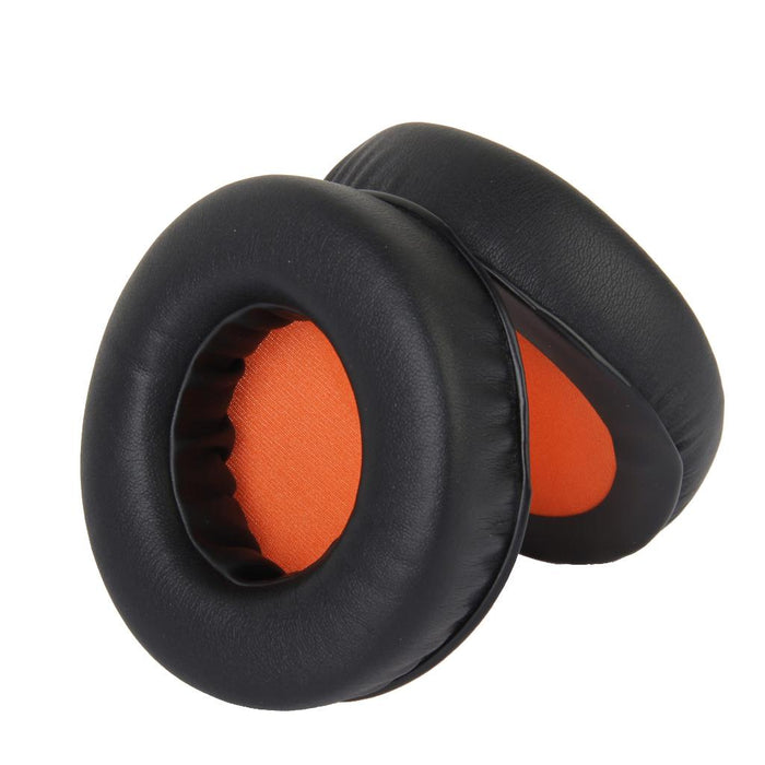 Crofta 1 Pair 90mm Replacement Ear Pads Cushion For Razer Kraken Game Headphone