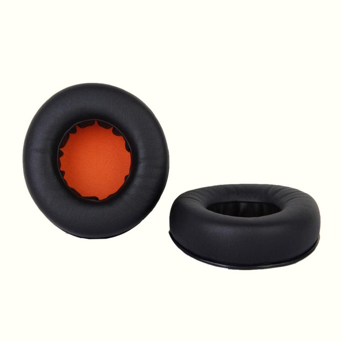 Crofta 1 Pair 90mm Replacement Ear Pads Cushion For Razer Kraken Game Headphone