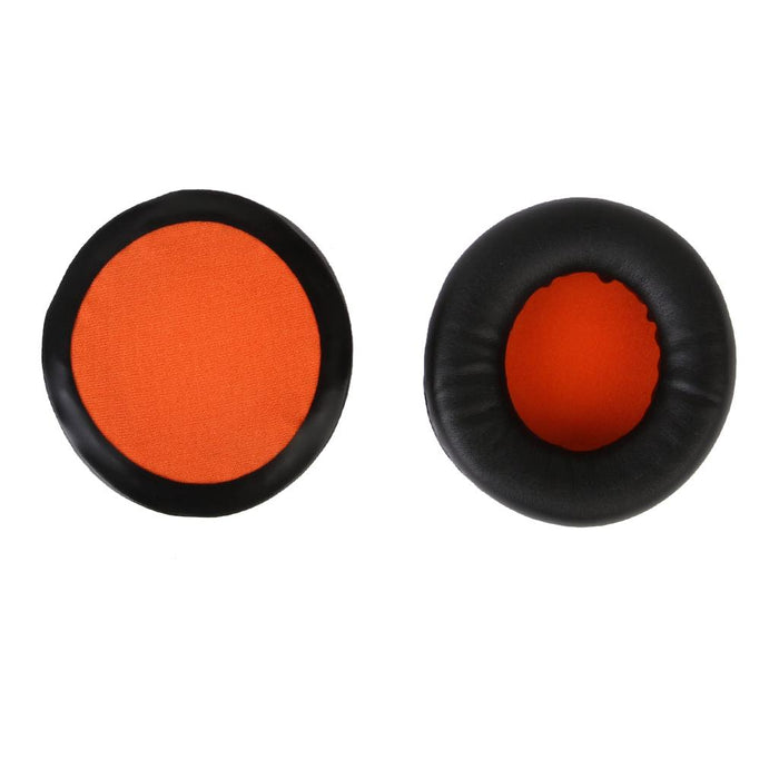 Crofta 1 Pair 90mm Replacement Ear Pads Cushion For Razer Kraken Game Headphone