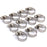 Crofta 10Pcs Adjustable Fuel Petrol Pipe Hose Clips Stainless Spring Clamp 13-19mm