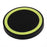 Crofta Universal QI Wireless Charger Charging Pad Plate for Phone Green Circle