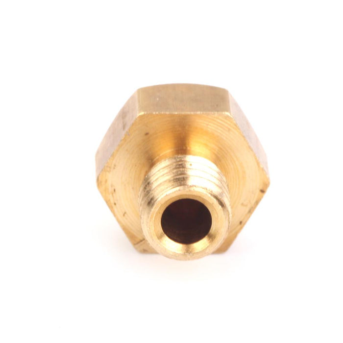 Crofta 0.3mm Copper Nozzle Print Head for 3mm Filament 3D Printer Extruder Golden