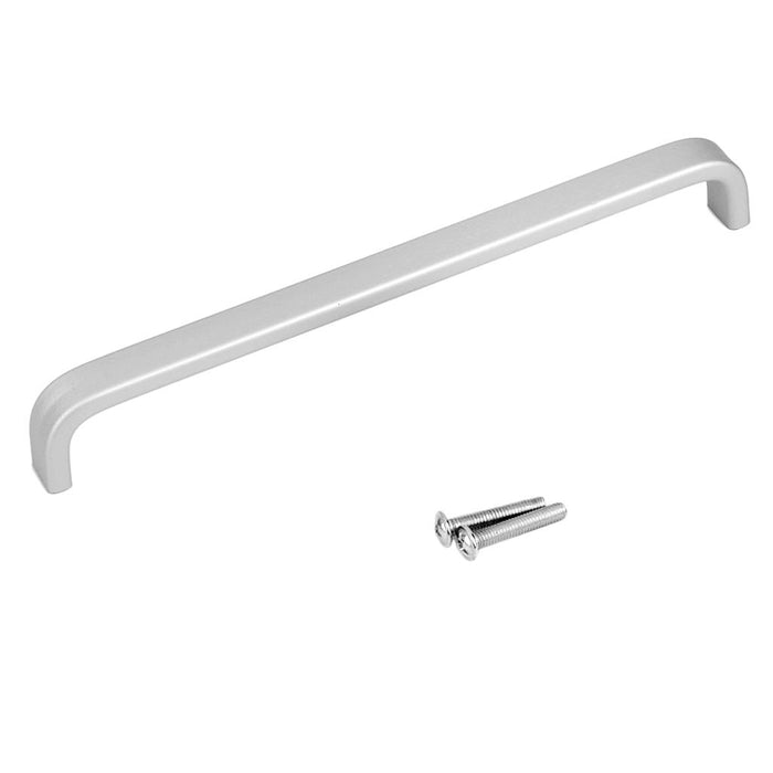 Crofta 160mm Door Drawer Pull Knob Cabinet Handle Hardware - Matte Silvery