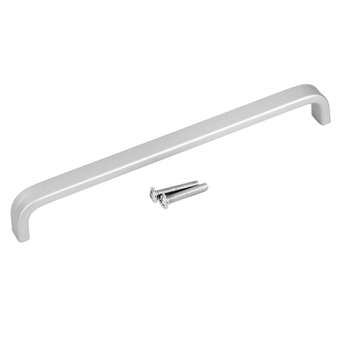 Crofta 160mm Door Drawer Pull Knob Cabinet Handle Hardware - Matte Silvery