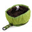 Crofta Pet Dog Cat Travel Supplies Waterproof Durable Foldable Bowl Food Feeder For Camping Travel Hiking Green