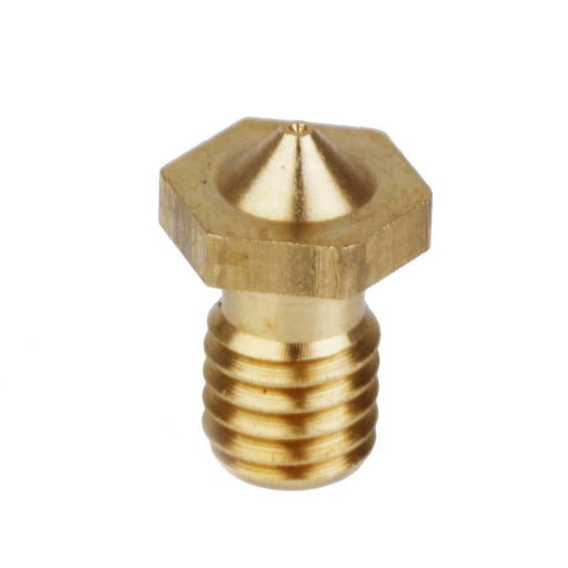 Crofta 0.2+0.3+0.4+0.5mm Extruder Nozzle Print Head for 1.75mm Filament 3D Printer