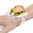 Crofta Wrist Flower Corsage Faux Pearl Bracelet for Wedding Party Decoration Khaki