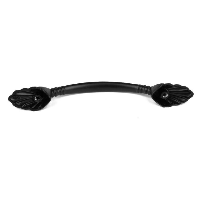 Crofta 14.3 x 2cm Cabinet Door Drawer Bin Handle Pull Knob Hardware Black