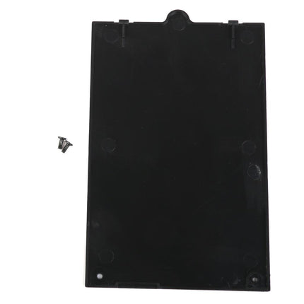 Crofta 2 Pieces Hard Drive HDD Caddy Cover Bracket Bezel Lid for HP 8440P 8440w