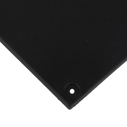 Crofta 2 Pieces Hard Drive HDD Caddy Cover Bracket Bezel Lid for HP 8440P 8440w