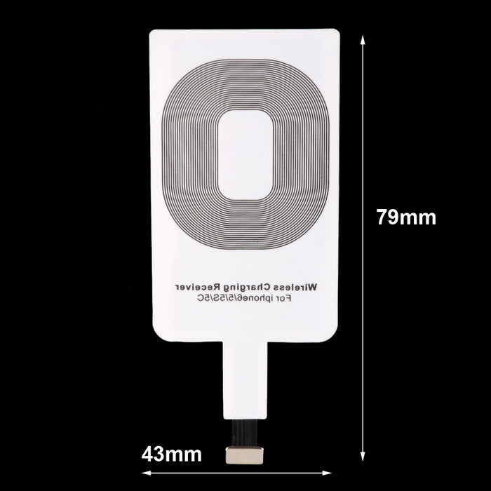 Crofta Wireless Charging Charger Receiver Chip for iPhone 6 Mobile Phone