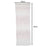 Crofta 100x280cm Plum Blossom Wintersweet Curtain Balcony Tulle Room Divider -Pink