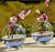 Crofta 10 Pieces Glass Flower Vase Micro Landscape Fairy Garden DIY Terrarium Bottle