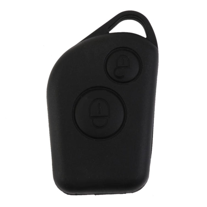 Crofta 2 button Remote Key blank Shell for CITROEN SAXO BERLINGO XSARA PICASSO