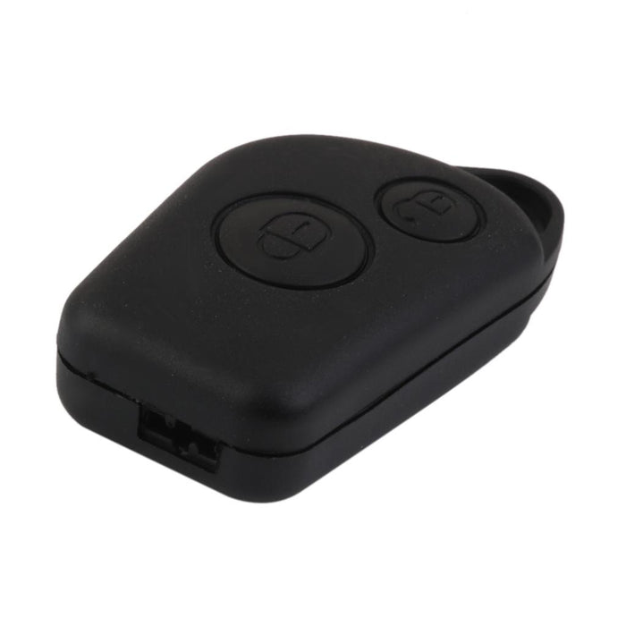 Crofta 2 button Remote Key blank Shell for CITROEN SAXO BERLINGO XSARA PICASSO