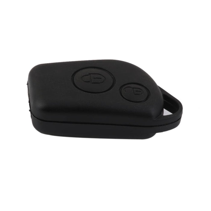 Crofta 2 button Remote Key blank Shell for CITROEN SAXO BERLINGO XSARA PICASSO