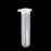 Crofta 10pcs 5ml Plastic Graduated Cylinder Centrifuge Tube Laboratory Test w/ Lid