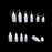 Crofta 10pcs 10ml Empty Plastic Squeezable Dropper Bottles for Eye Drops Lab Liquid