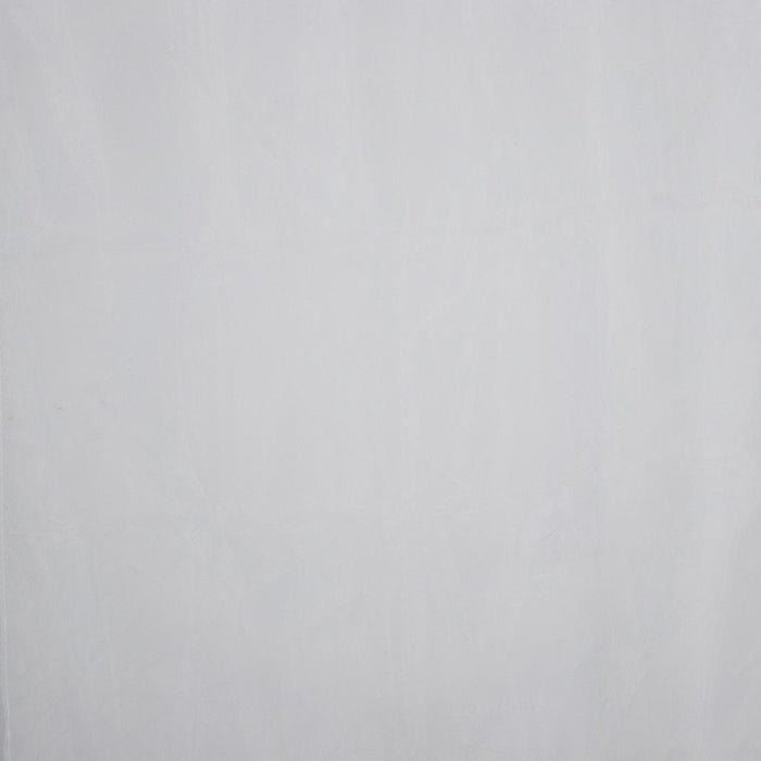 Crofta 100x200cm Window Door Curtain Panel Drape Tulle Room Balcony Divider -White