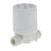 Crofta 1/2'' Automatic Water Level Control Valve Tower Tank Floating Ball Valve