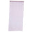 Crofta 100x200cm Window Door Curtain Panel Tulle Room Balcony Divider -Dark purple