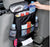 Crofta 2 Piece Car Back Seat Tidy Multi Pocket Hanging Storage Bag Organiser Holder