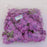 20x Artificial Purple Hydrangea Flowers Home Wedding Silk Flower Head Decor