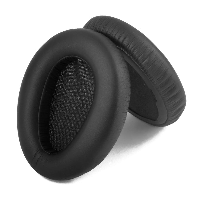 Crofta 1 Pair Black Ear Cushion Pads for SONY MDR-10RBT MDR-10RNC MDR-10R Headphone