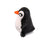 Crofta 10pcs Miniature Small Penguin Dollhouse Bonsai Garden Resin Landscape