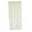 Crofta 1Mx2M Willow Twigs Pattern Room Voile Window Sheer Drapes Curtain Green