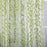 Crofta 1Mx2M Willow Twigs Pattern Room Voile Window Sheer Drapes Curtain Green