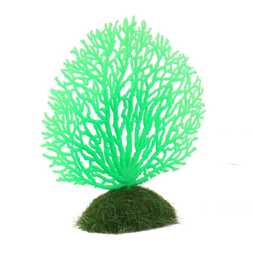 Crofta Colorful Aquarium Fish Tank Artificial Coral Ornament Underwater Plant Decor