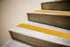 Crofta Yellow Safety Stair Bathroom Grip Tape Anti Slip Roll Sticker Adhesive 18m