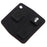 Crofta 2 or 3 Button Rubber Pad Repair Accessories For Toyota Remote Key Fob