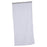 Crofta 100x200cm Window Door Curtain Panel Drape Tulle Room Balcony Divider -Gray