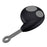 Crofta 2 Button Replacement Remote Key Case For Cobra Alarm 7777 Without Battery