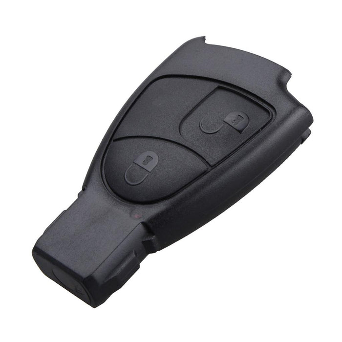 Crofta 2 Button Remote Key Fob Case Shell For Mercedes Benz C E ML S CLK Class