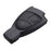 Crofta 2 Button Remote Key Fob Case Shell For Mercedes Benz C E ML S CLK Class